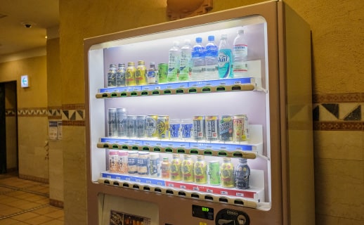 自動販売機