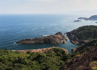 願いが叶うクルスの海