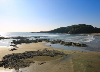 伊勢ヶ浜海水浴場