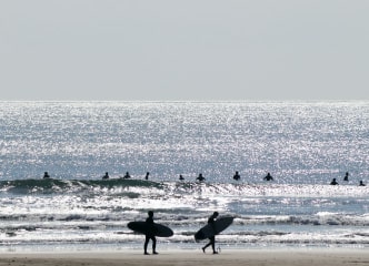 お倉ヶ浜海水浴場