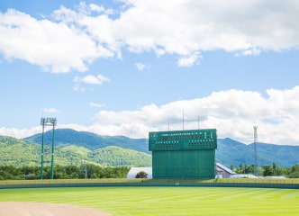 宮崎市生目の杜運動公園野球場