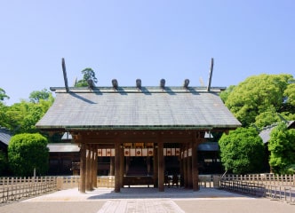 宮﨑神宮